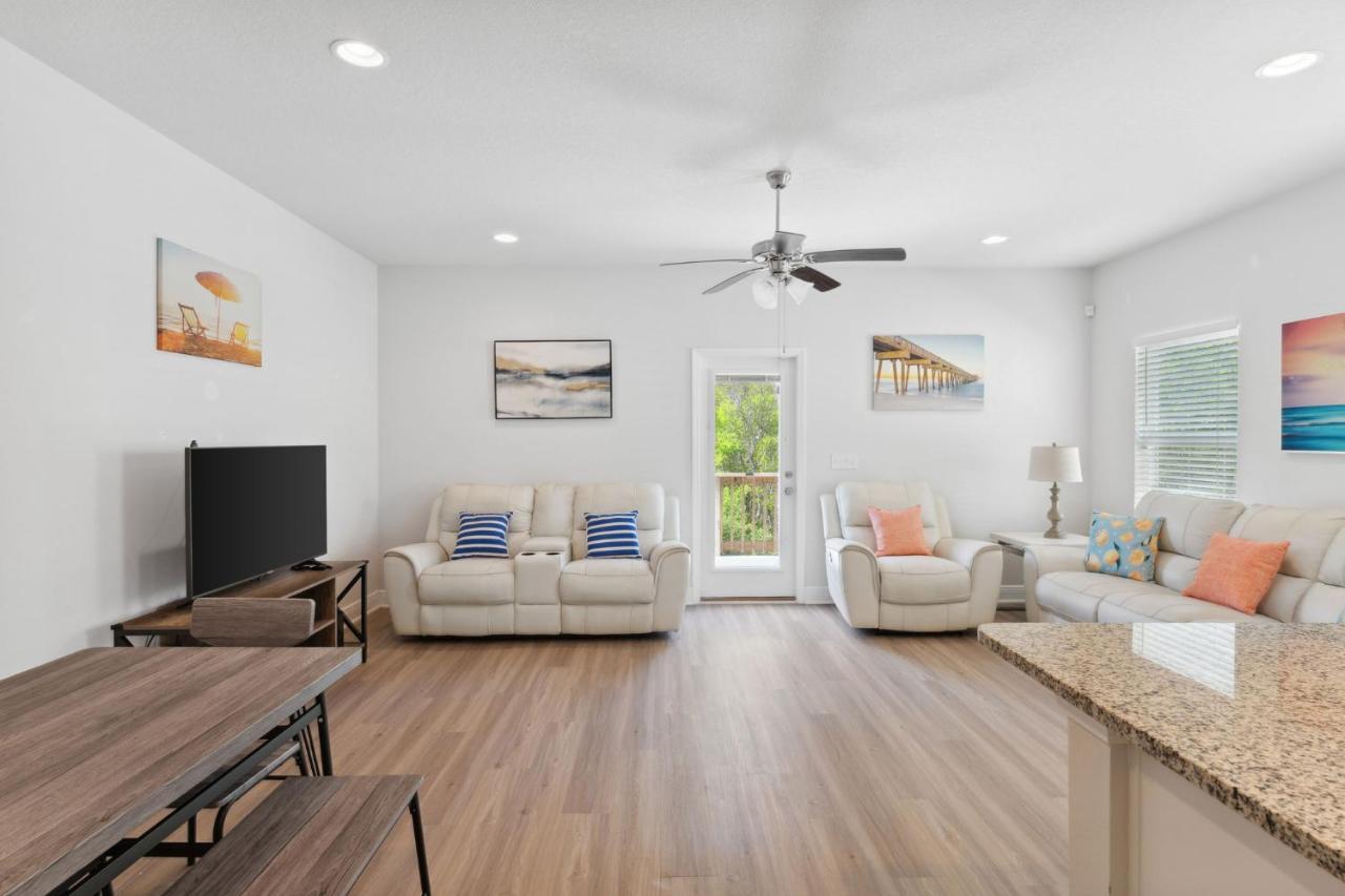 Holiday home 7584 Shadow At Hathaway Townhomes By Nautical Panama City Beach