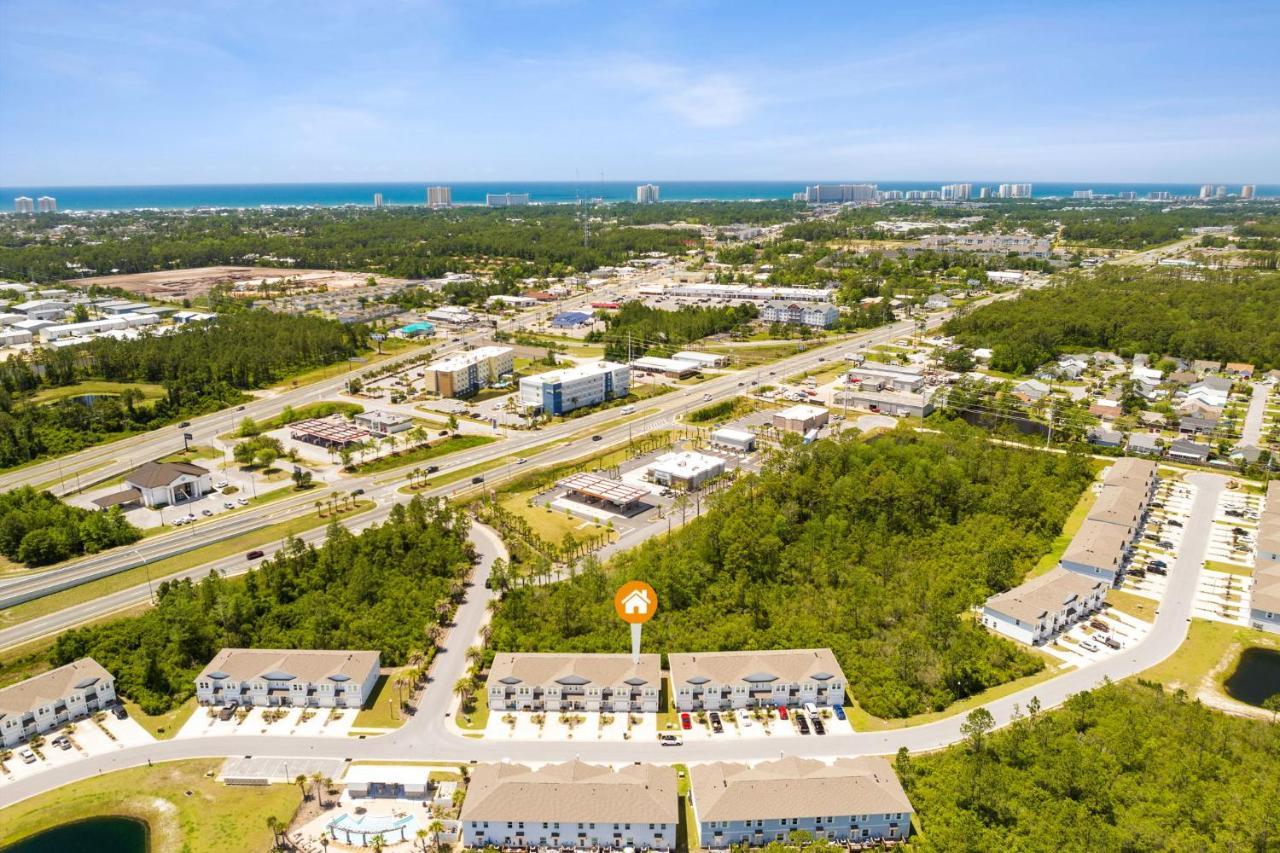 Holiday home 7584 Shadow At Hathaway Townhomes By Nautical Panama City Beach