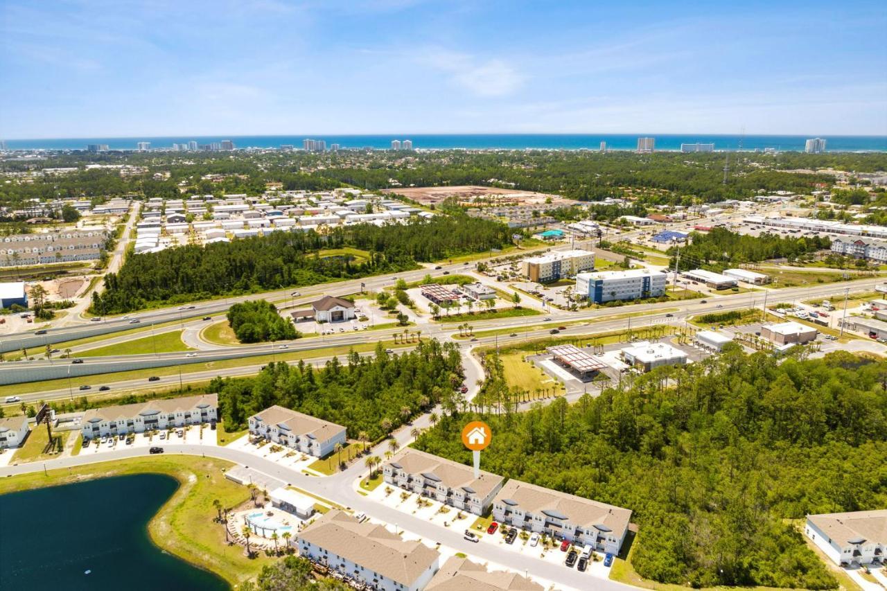 7584 Shadow At Hathaway Townhomes By Nautical * Panama City Beach